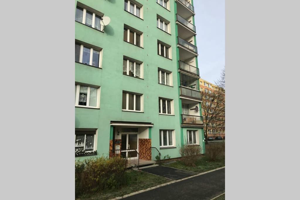 Apartman Quattro Соколов Екстер'єр фото
