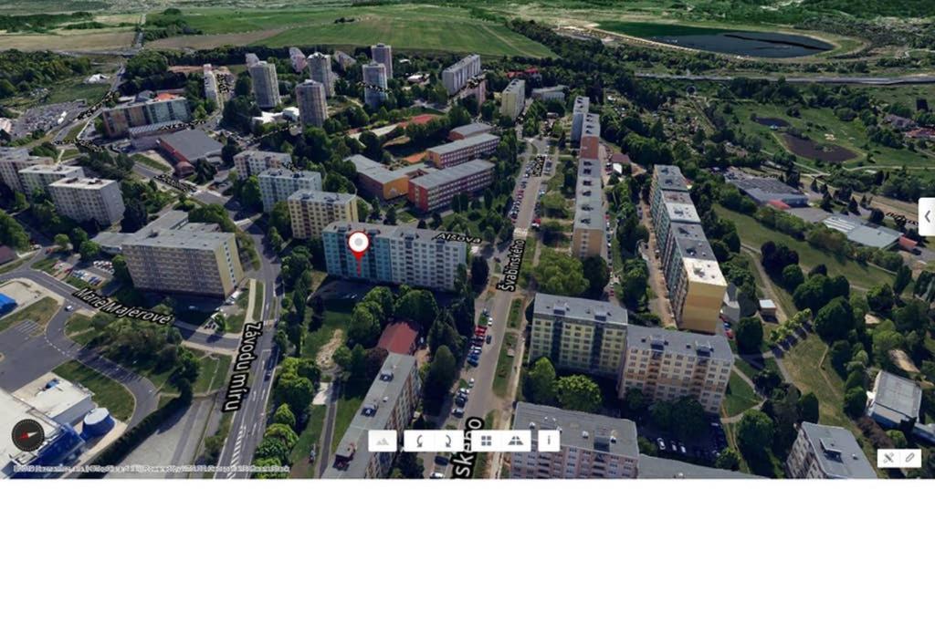 Apartman Quattro Соколов Екстер'єр фото
