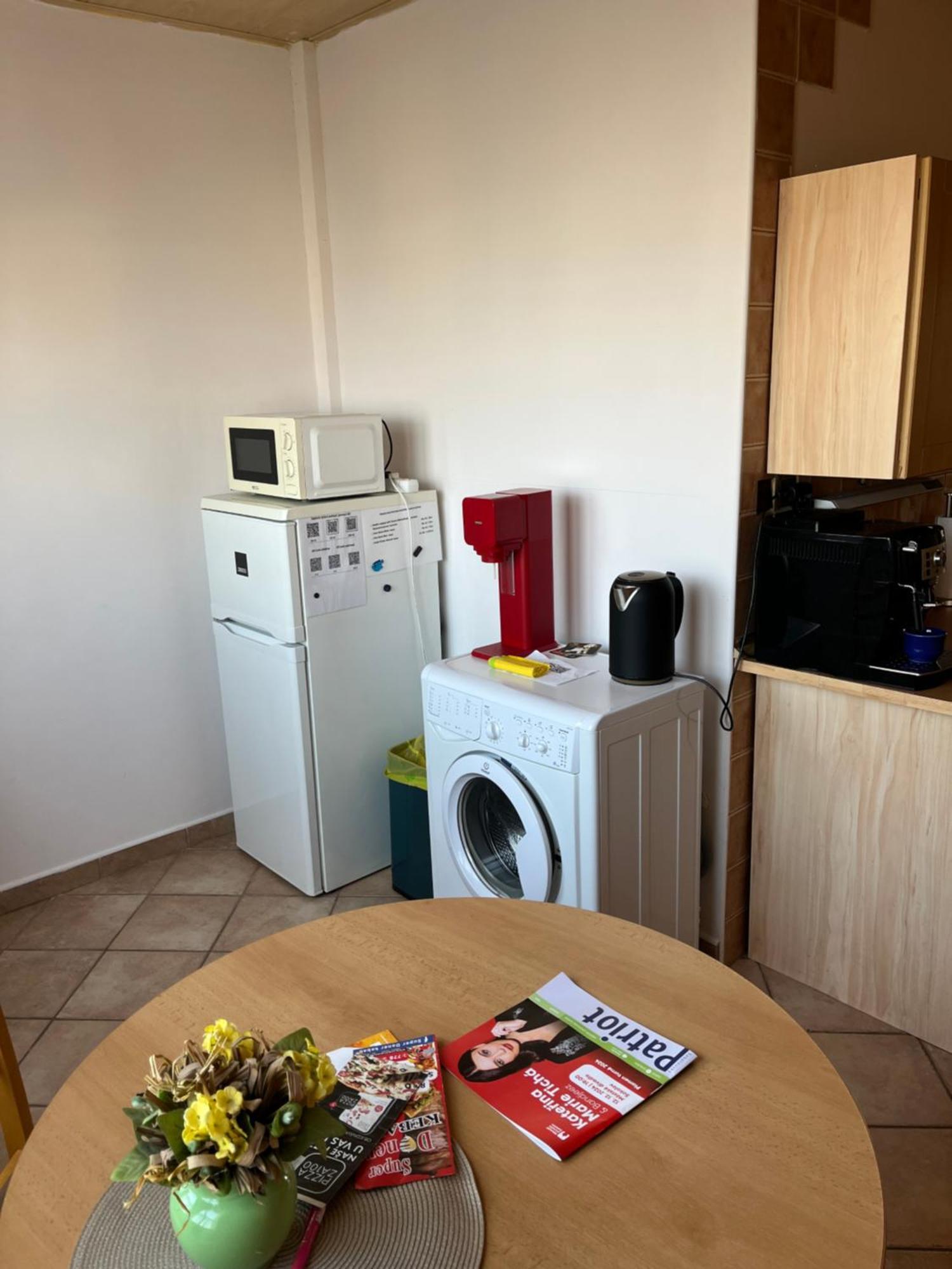 Apartman Quattro Соколов Екстер'єр фото