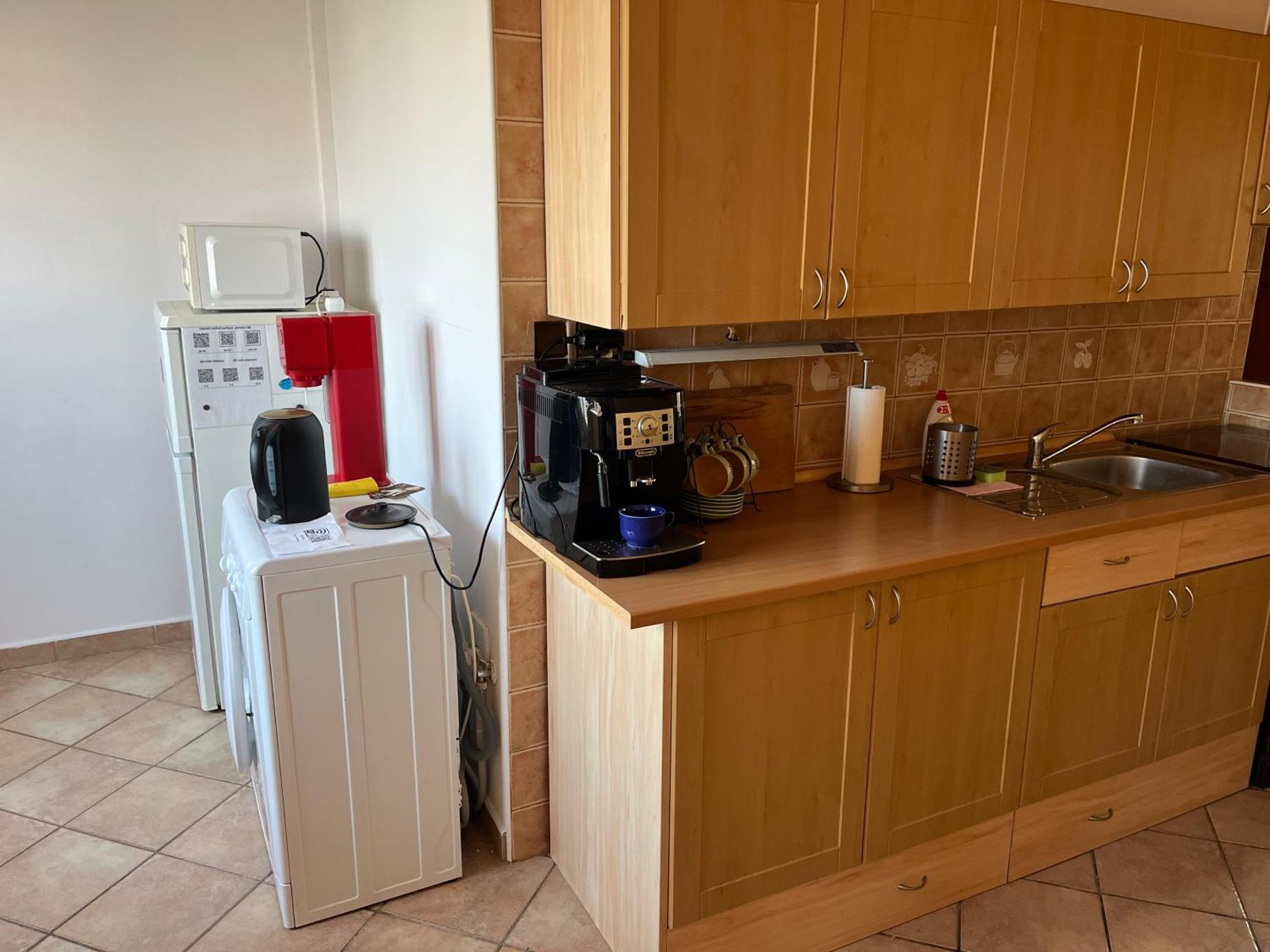 Apartman Quattro Соколов Екстер'єр фото